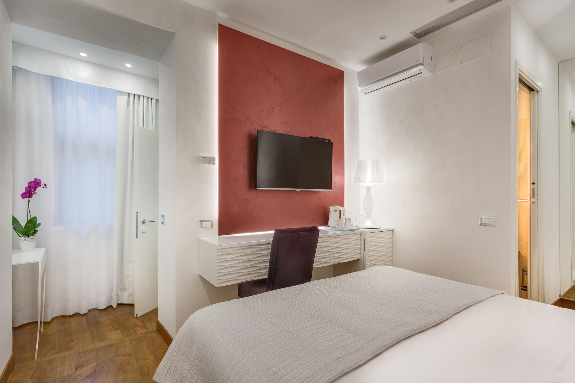 Casa de hóspedes Shali Luxury Spagna 2*