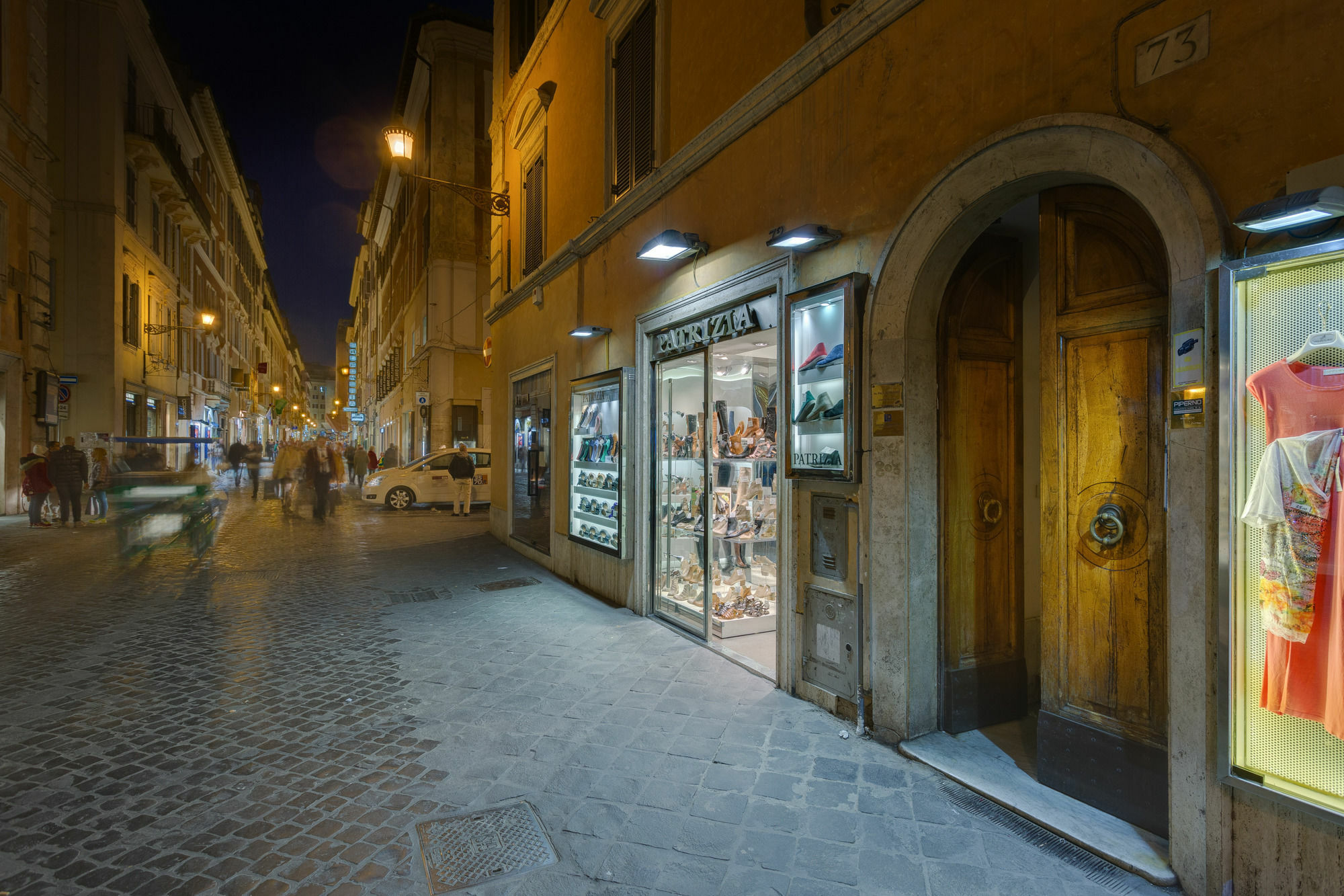 Shali Luxury Spagna Casa de hóspedes Roma
