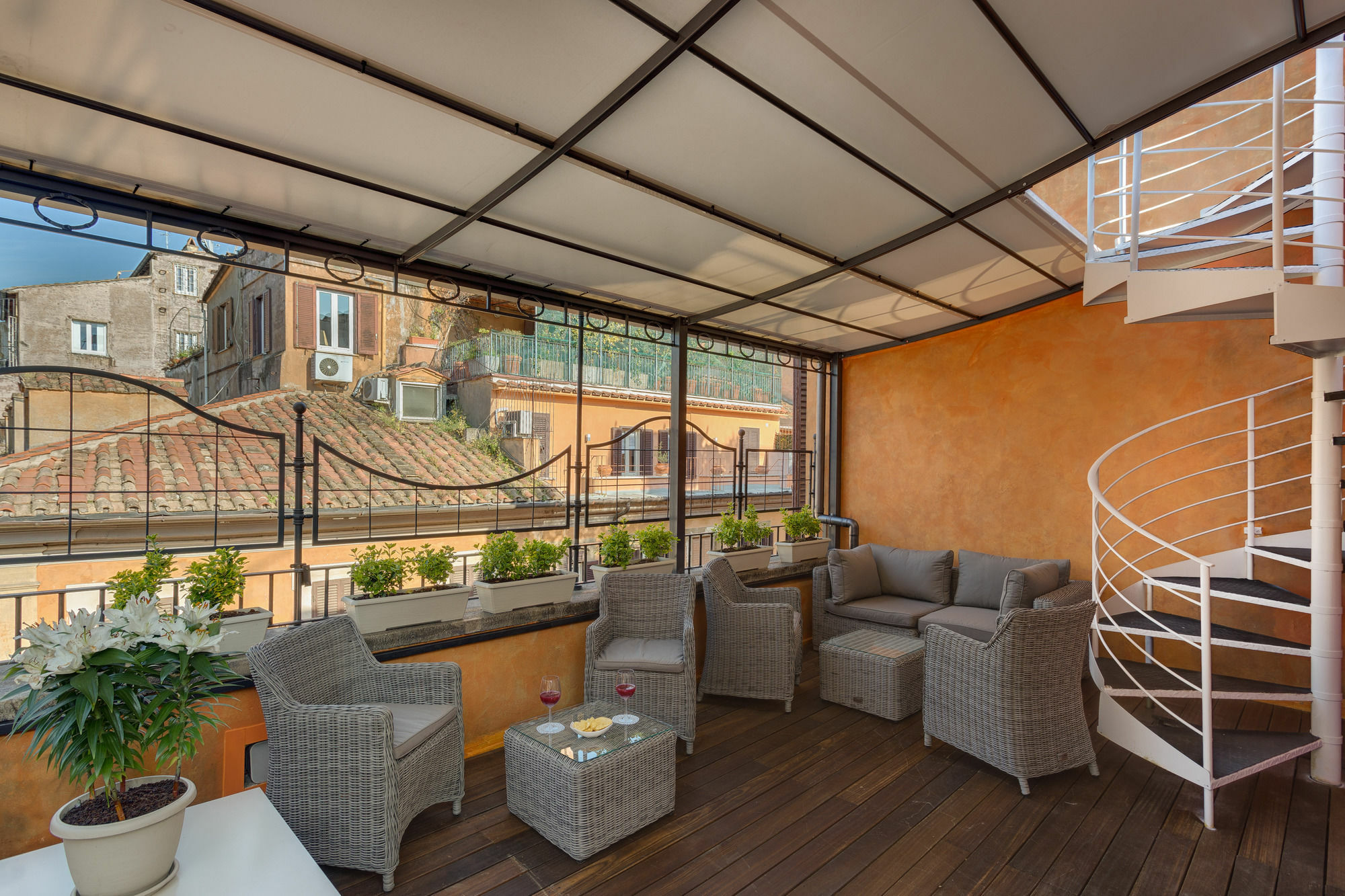 Shali Luxury Spagna Casa de hóspedes Roma