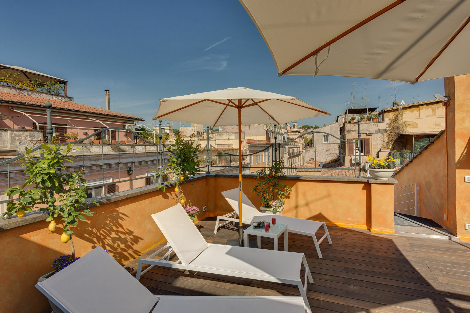 Shali Luxury Spagna Pensión 2*