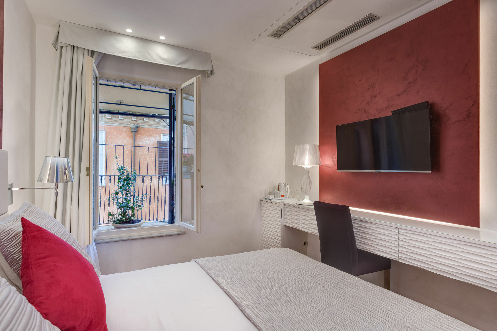 Casa de hóspedes Shali Luxury Spagna Roma