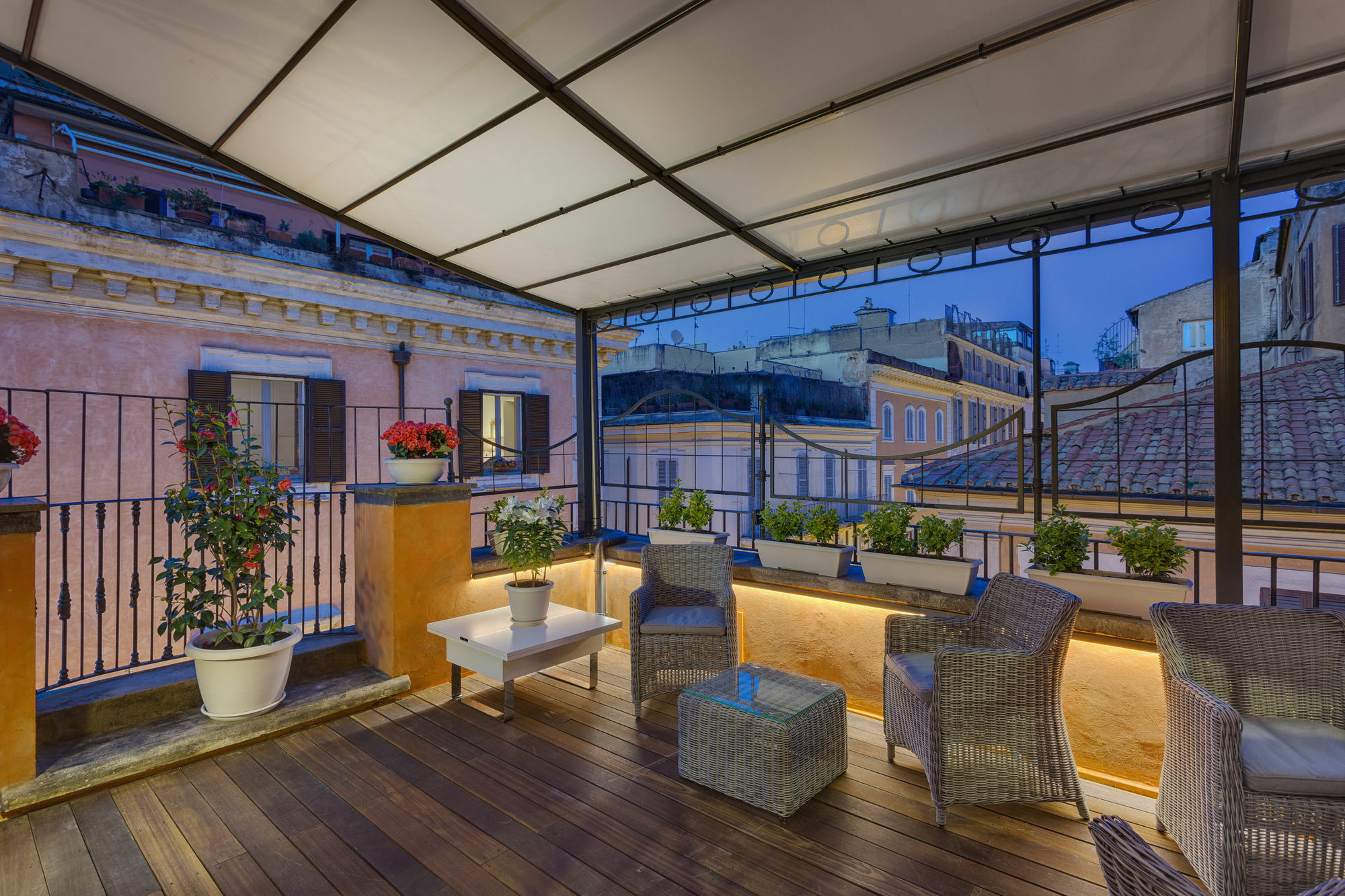 Gasthof Shali Luxury Spagna