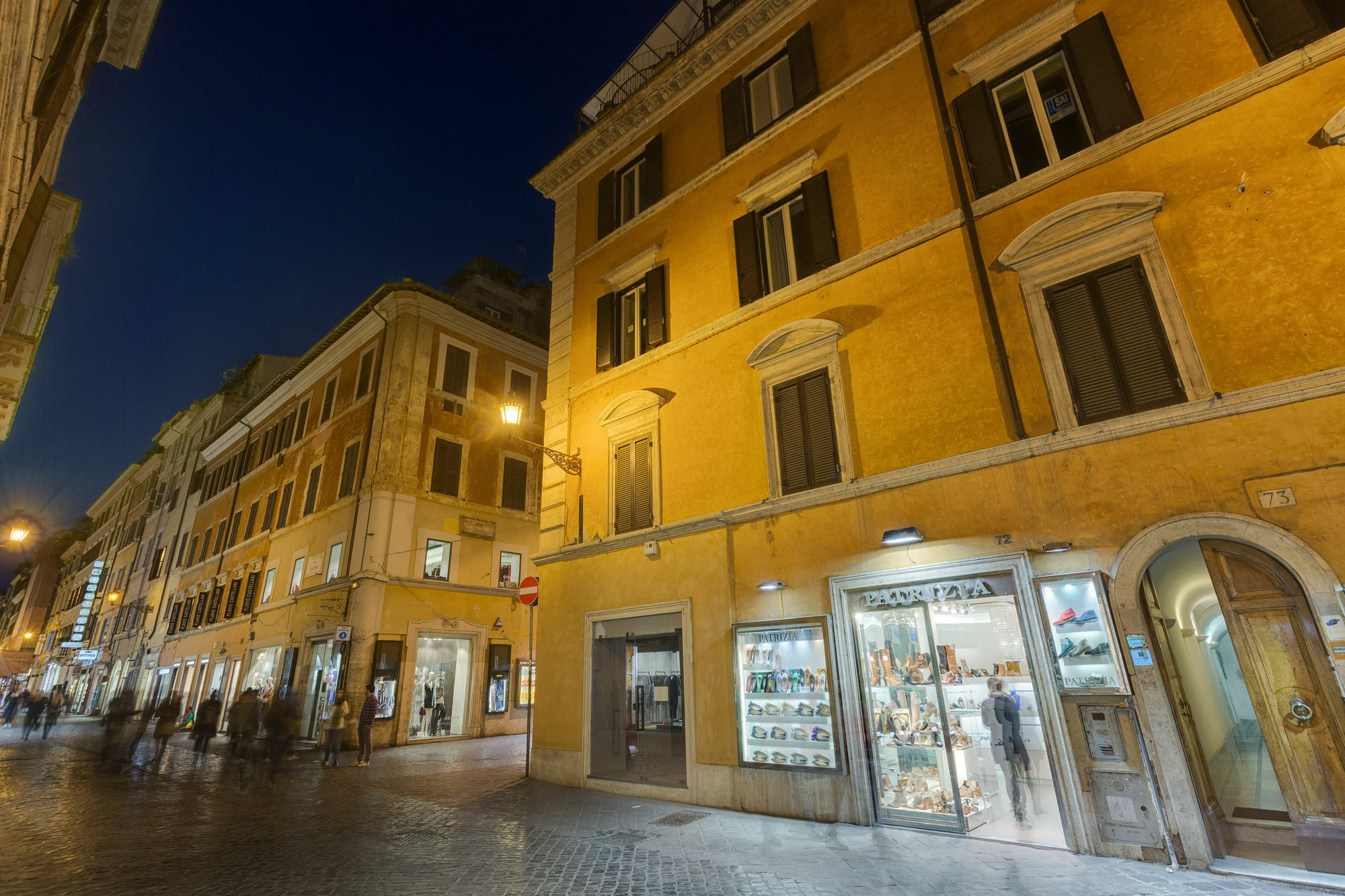 Shali Luxury Spagna Gasthof