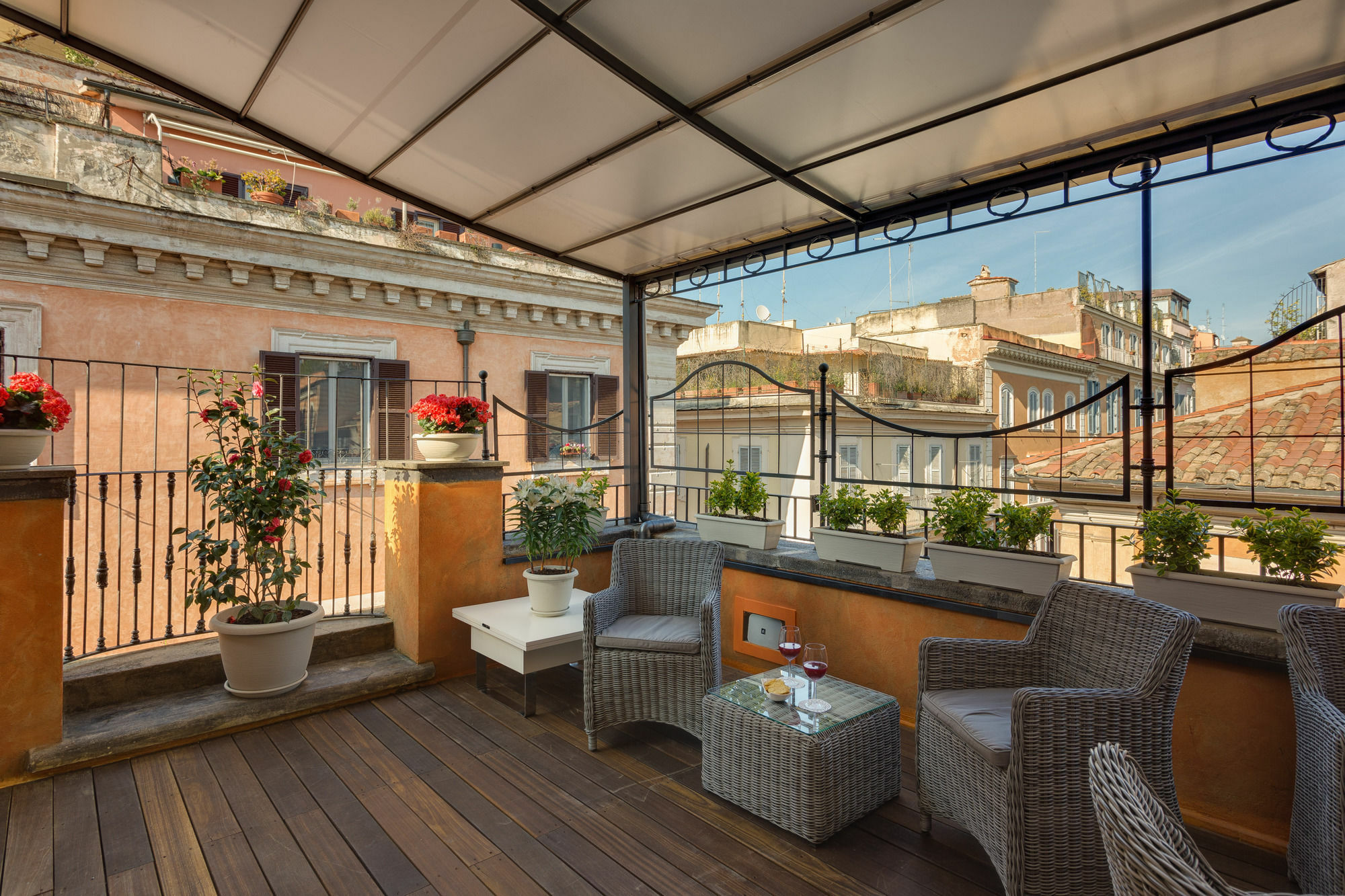 Gasthof Shali Luxury Spagna 2*