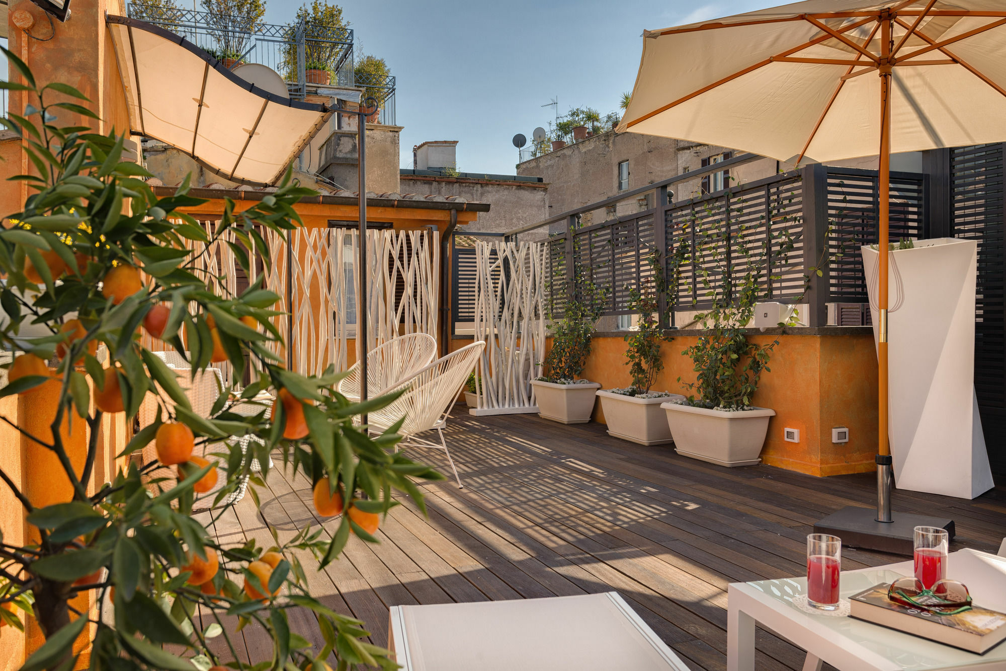 Shali Luxury Spagna Gasthof Rom