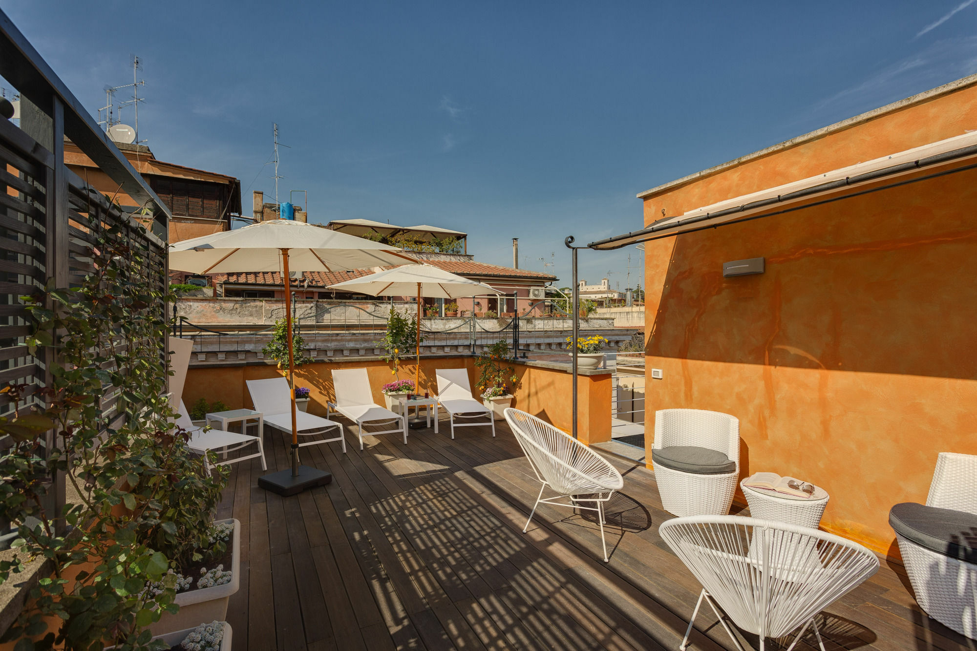 Shali Luxury Spagna Gasthof 2*