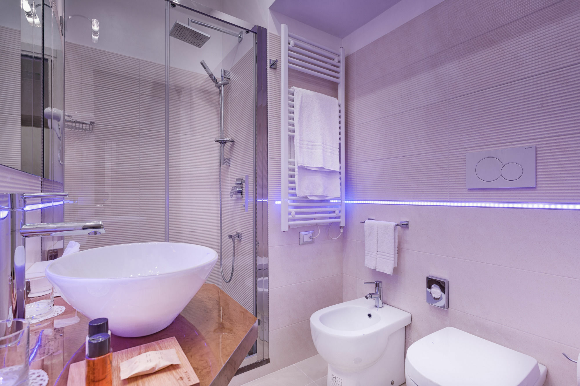 Shali Luxury Spagna Gasthof