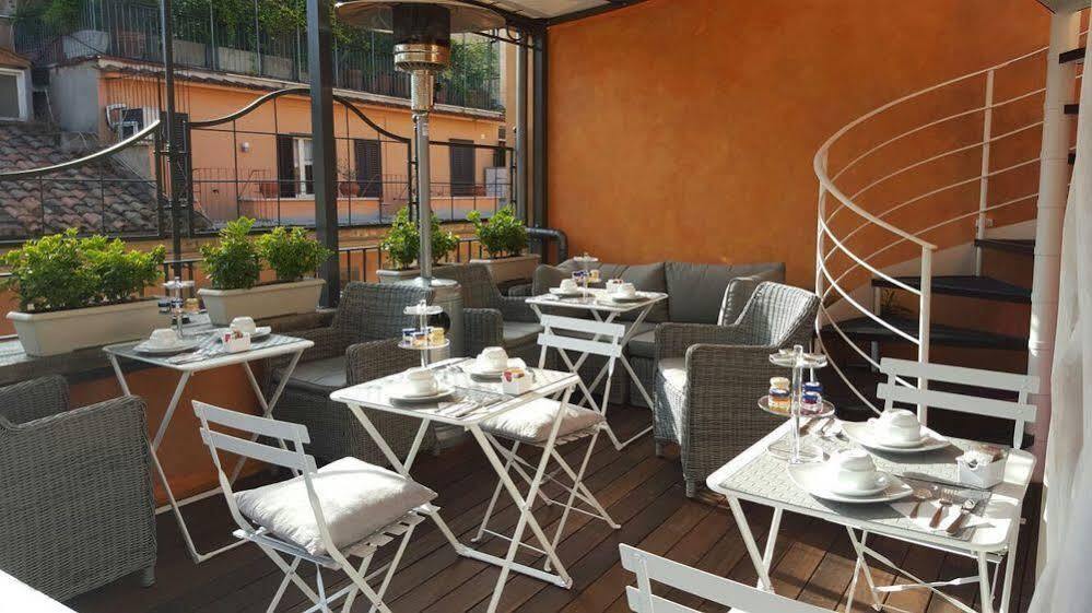 Shali Luxury Spagna 2* Rom