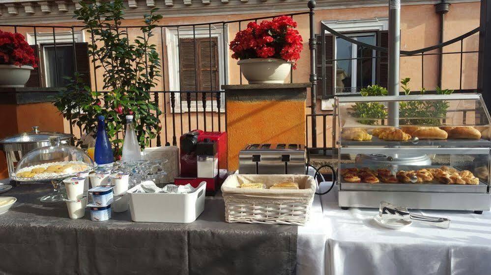 Shali Luxury Spagna Gasthof Rom