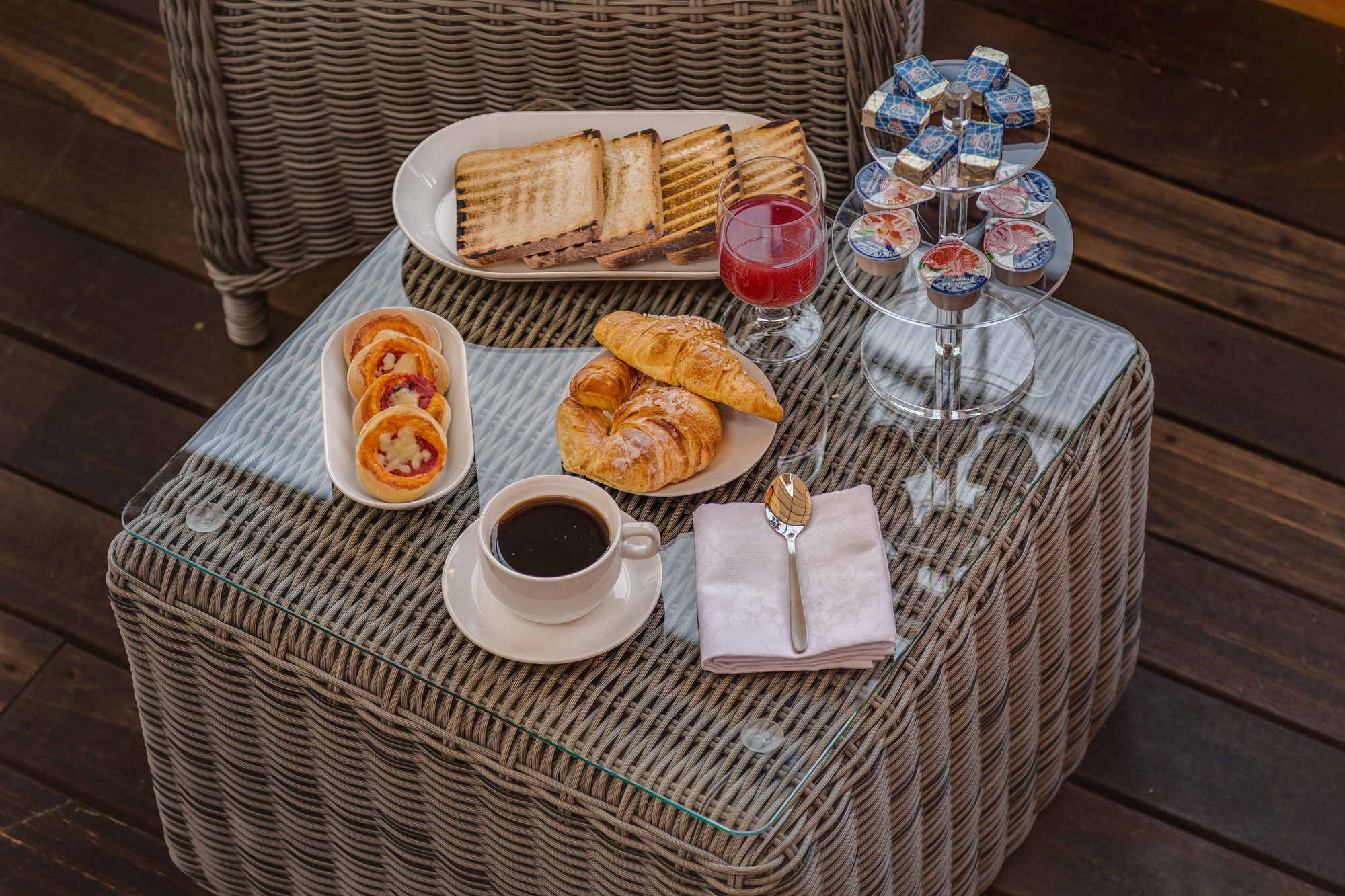Shali Luxury Spagna Gasthof