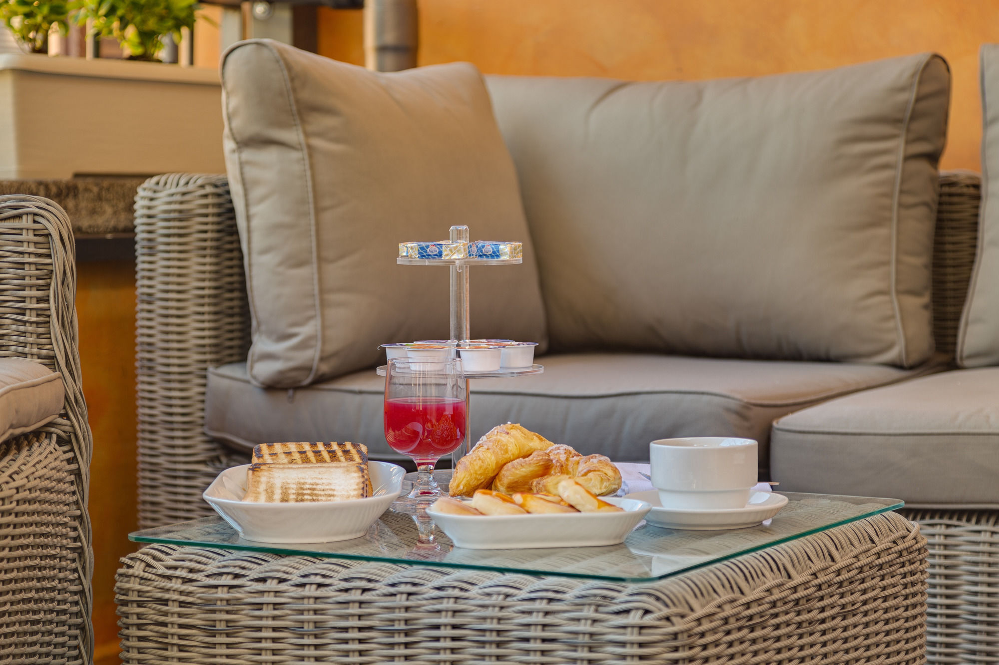 Shali Luxury Spagna Rom